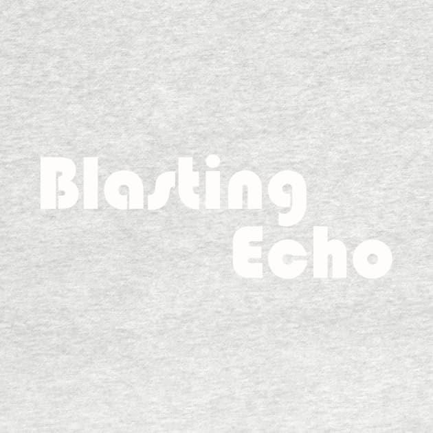 Blasting Echo Bauhaus Logo by BlastingEcho